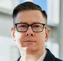 Chân dung giám đốc điều hành Alexander Hughes, CEO của công ty giao dịch tiền mã hóa